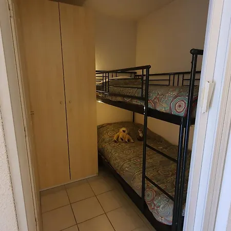 Apartment Jardin Alpin Edelweiss La Salle-les-Alpes
